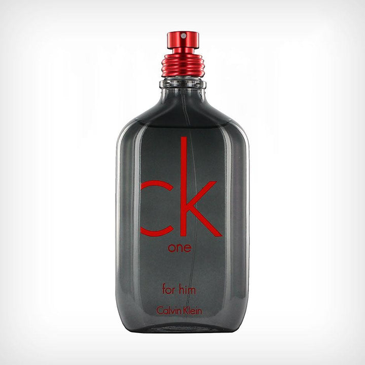 Buy original Calvin Klein One In Red EDT For Men 100ml only at Perfume24x7.com