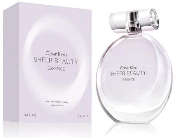 Buy original Calvin Klein Sheer Beauty Essence EDT For Women 100ml only at Perfume24x7.com