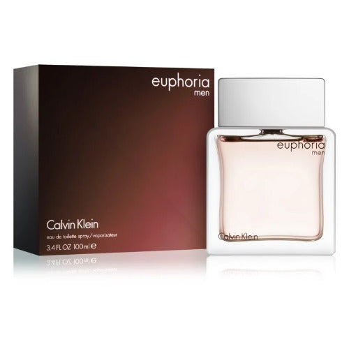 Buy original Calvin Klein Euphoria EDT For Men 100ml only at Perfume24x7.com