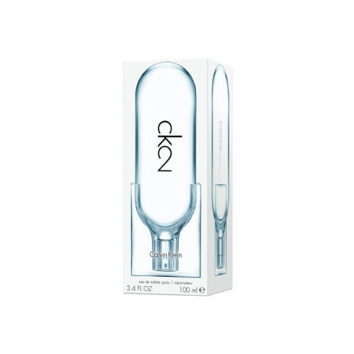 Calvin Klein CK2 Eau De Toilette For Men & Women 100ml