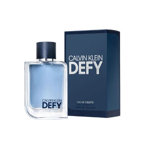Buy original Calvin Klein CK Defy Eau De Toilette For Men 100ml at perfume24x7.com