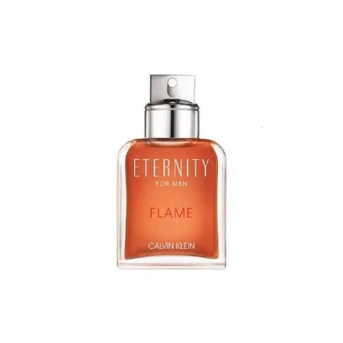 Calvin Klein CK Eternity Flame Eau De Toilette For Men 100ml