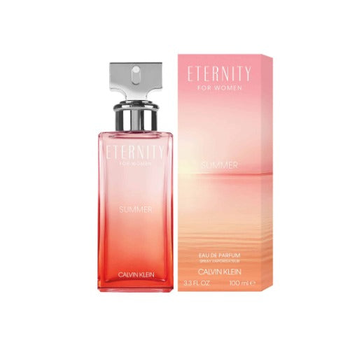 Calvin Klein CK Eternity Summer Eau De Parfum For Women 100ml