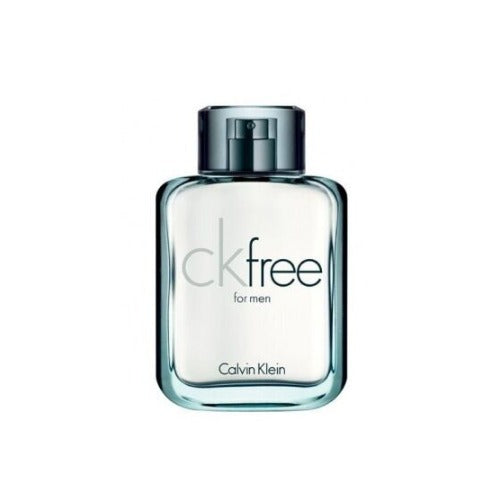 Calvin Klein CK Free Eau De Toilette For Men 100ml