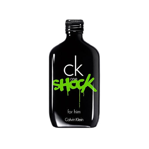 Buy Calvin Klein CK One Shock For Men Eau De Toilette-perfume24x7.com