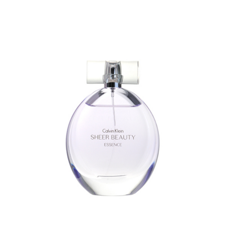 Buy Calvin Klein CK Sheer Beauty Essence Eau De Toilette For Women 100ml- Perfume24x7