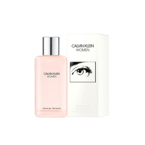 Buy original Calvin Klein CK Women Shower Gel 200ML only at perfume24x7.com