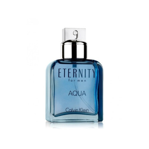 Calvin Klein Eternity Aqua Eau De Toilette For Men 100ml - Perfume24x7.com