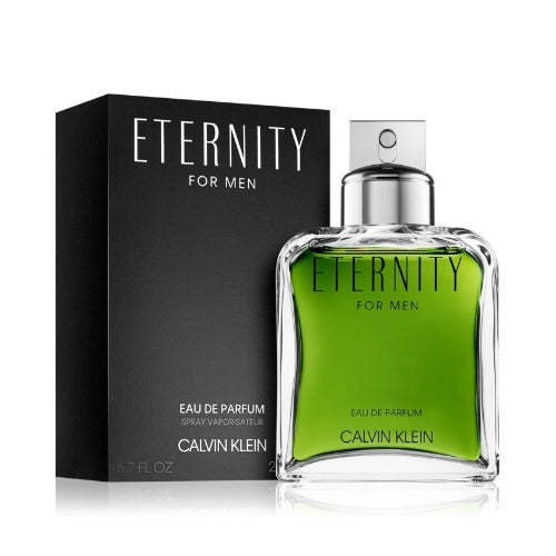 Calvin Klein CK Eternity Eau De Parfum For Men