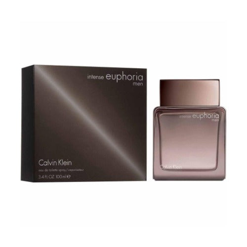 Buy Calvin Klein Euphoria Intense Eau De Toilette For Men 100ml at perfume24x7.com