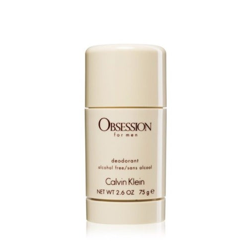 Buy original Calvin Klein Obsession Deodorant Stick For Men 75ml at perfume24x7.com