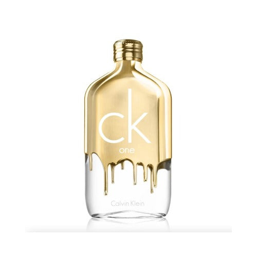 Buy original Calvin Klein CK One Gold Eau De Toilette100ml -perfume24x7.com