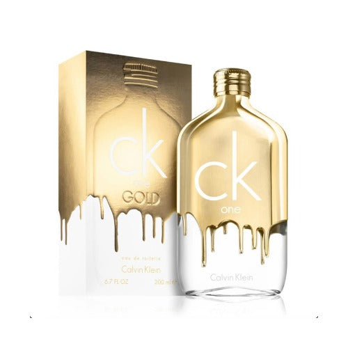 Buy original Calvin Klein CK One Gold Eau De Toilette at perfume24x7.com