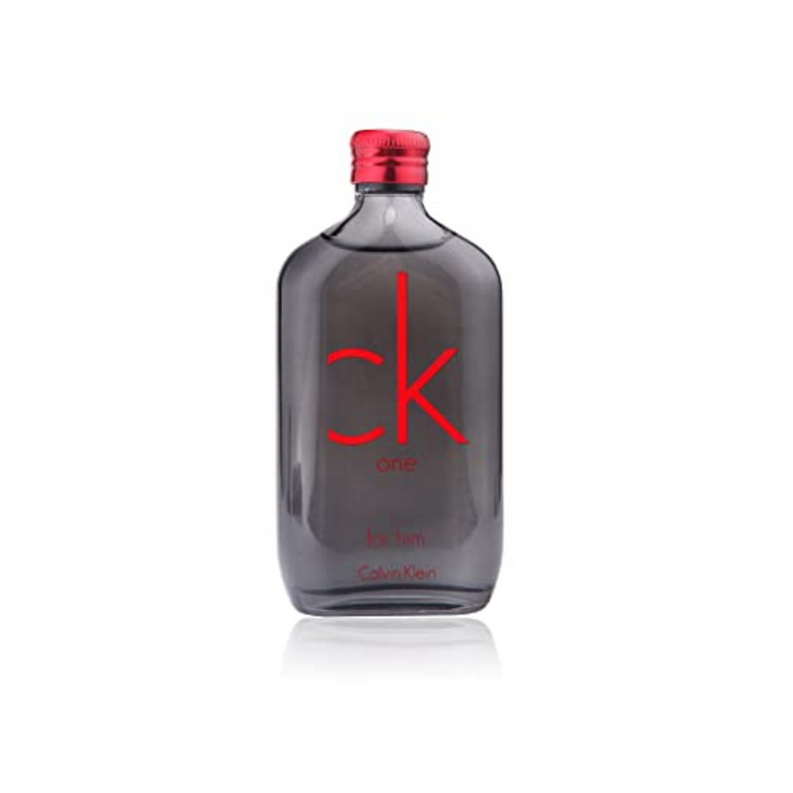 Buy Calvin Klein One In Red EDT For Men 100ml - Perfume24x7.com