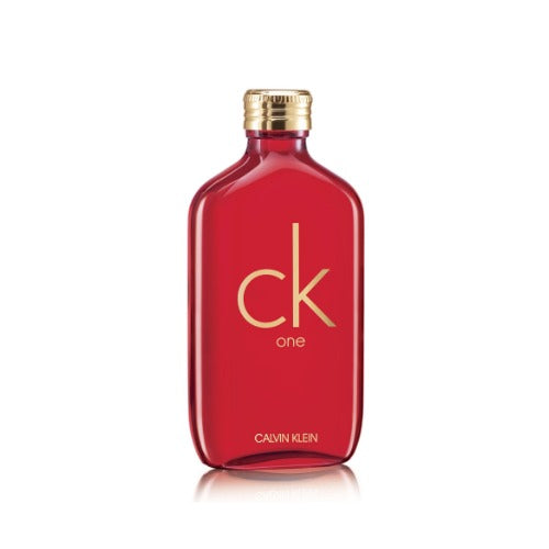 Calvin Klein CK One In Red Limited Edition Eau De Toilette 100ml