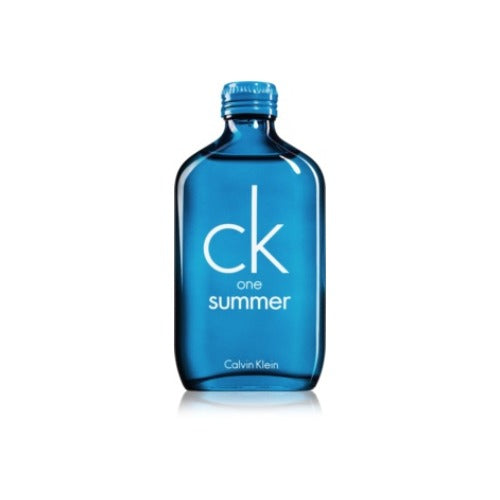 Buy Calvin Klein One Summer Eau De Toilette for 100ml-perfume24x7.com