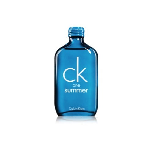 Buy Calvin Klein One Summer Eau De Toilette for 100ml-perfume24x7.com