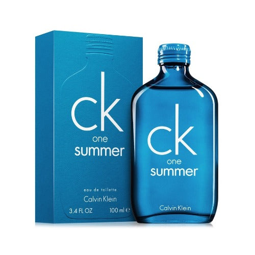 Buy Calvin Klein One Summer Eau De Toilette for 100ml at perfume24x7.com
