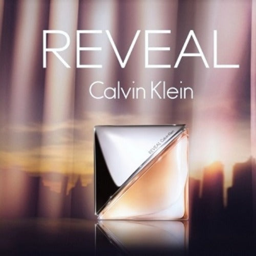 Calvin Klein CK Reveal Eau De Parfum For Women 100ml