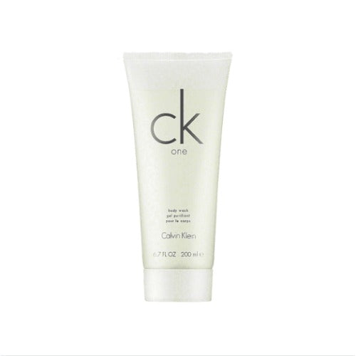 Buy original Calvin Klein CK One Body Wash Gel 200ML at perfume24x7.com