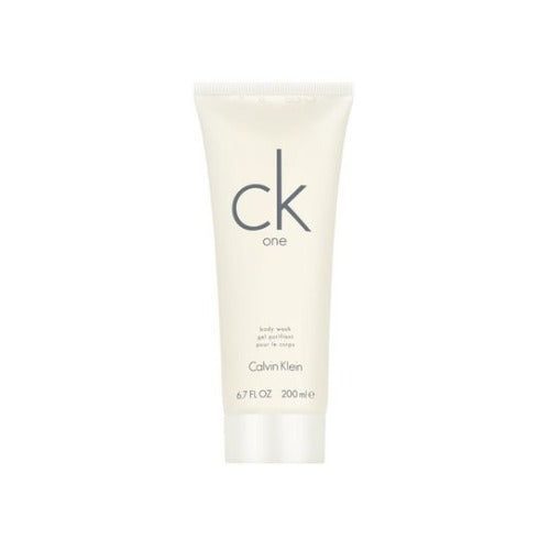 Buy original Calvin Klein CK One Body Wash Gel 200ML at perfume24x7.com