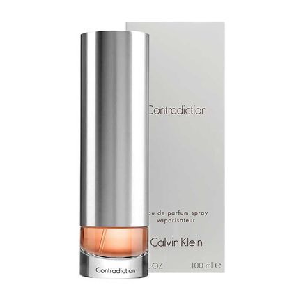 Buy original Calvin Klein Contradiction EDP For Women 100ml only at Perfume24x7.com