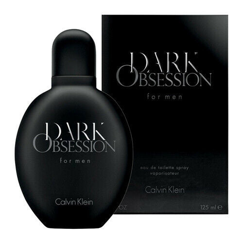 Buy original Calvin Klein Dark Obsession EDT For Men 125ml only at Perfume24x7.com