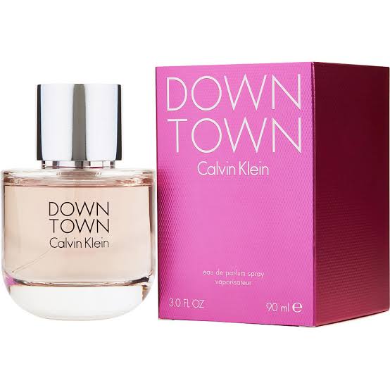 Buy original Calvin Klein DownTown EDP For Women 90ml only at Perfume24x7.com