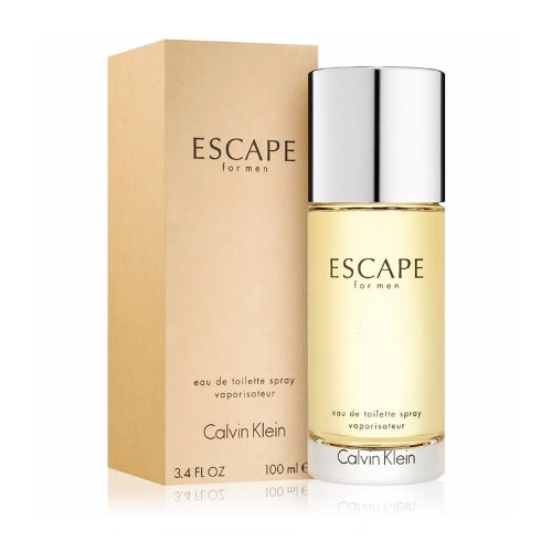 Calvin Klein CK Escape Eau De Toilette For Men 100ml