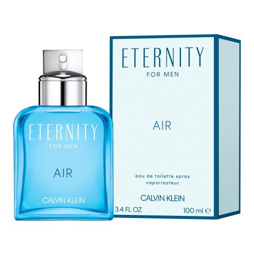 Buy original Calvin Klein Eternity Air EDT For Men 100ml only at Perfume24x7.com