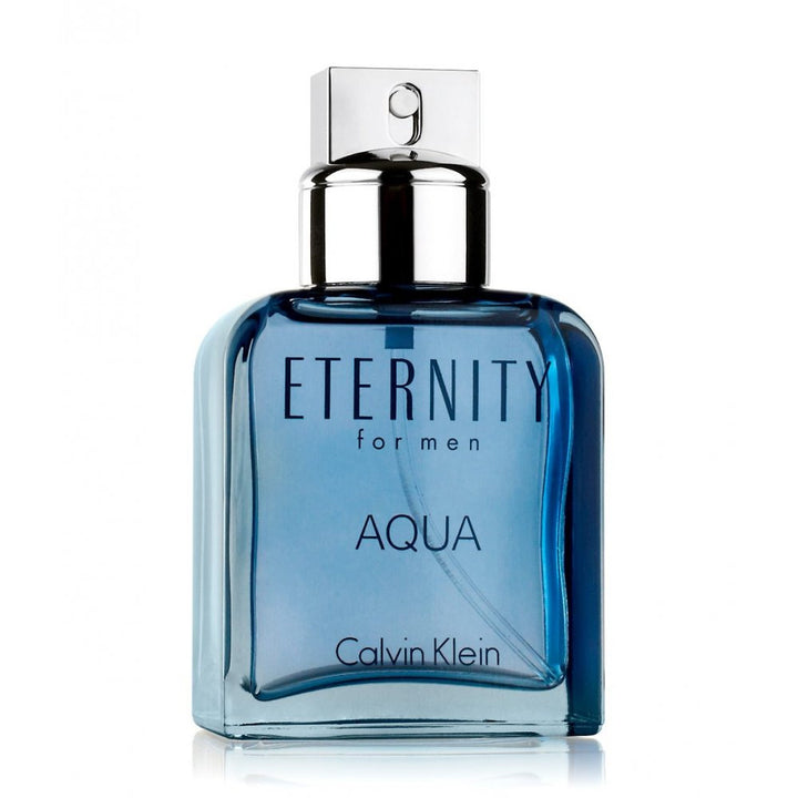 Buy original Calvin Klein Eternity Aqua EDT For Men 100ml only at Perfume24x7.com