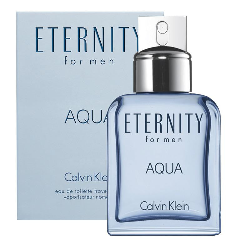 Calvin klein 2025 aqua eternity