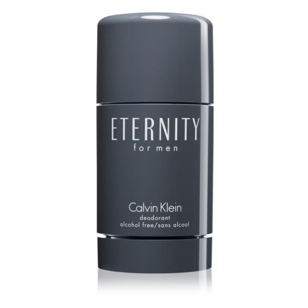 Buy original Calvin Klein Eternity Deodorant Stick For Men 75ml only at Perfume24x7.com