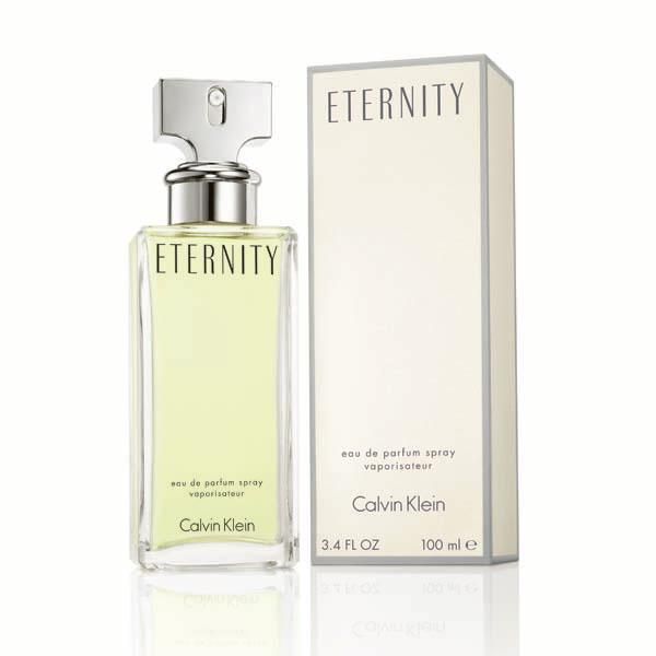 Buy original Calvin Klein Eternity EDP For Women 100ml only at Perfume24x7.com