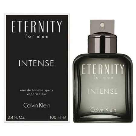 Buy original Calvin Klein Eternity Intense EDT For Men 100ml only at Perfume24x7.com