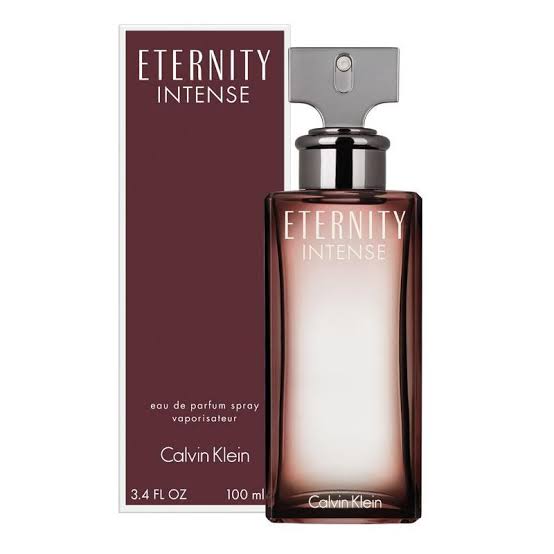 Buy original Calvin Klein Eternity Intense EDP For Women 100ml only at Perfume24x7.com