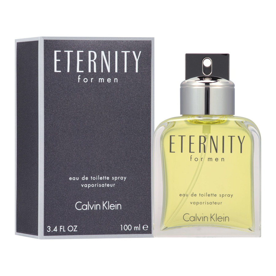 Buy original Calvin Klein Eternity EDT For Men only at Perfume24x7.com