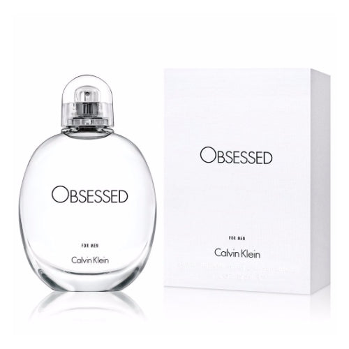 Buy original Calvin Klein Obsessed EDT For Men 125ml only at Perfume24x7.com
