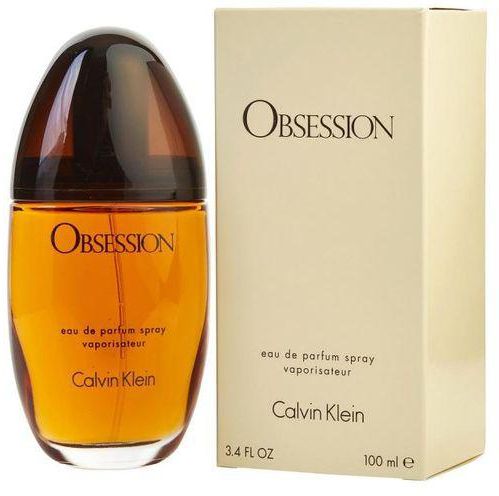 Buy original Calvin Klein Obsession EDP For Women 100ml only at Perfume24x7.com
