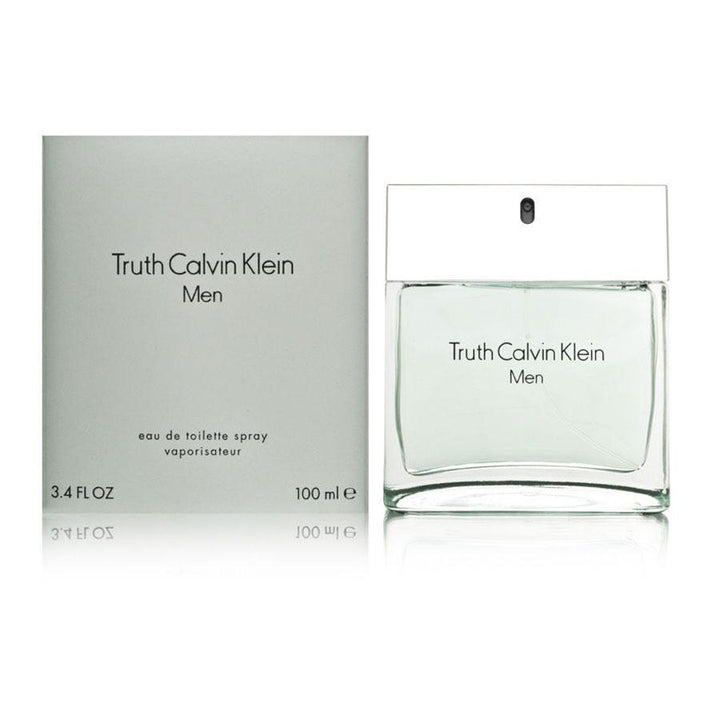 Buy original Calvin Klein Truth Eau De Toilette For Men 100ml only at Perfume24x7.com