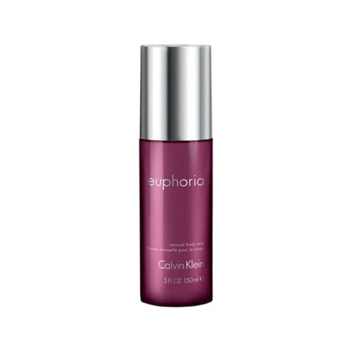Buy original Calvin Klein CK Euphoria Sensual Brume Body Mist 150ml at perfume24x7.com