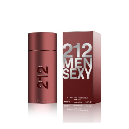 Carolina Herrera 212 Men Sexy Eau De Toilette