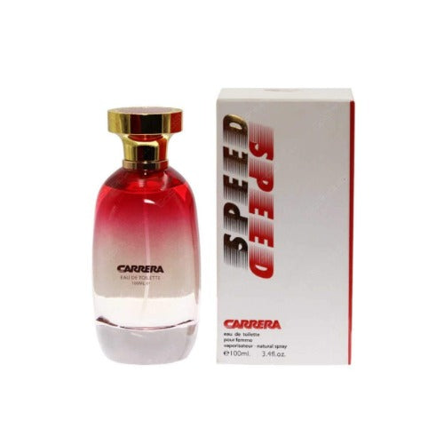Buy original Carrera Speed EDP For Women 100ml only at Perfume24x7.com