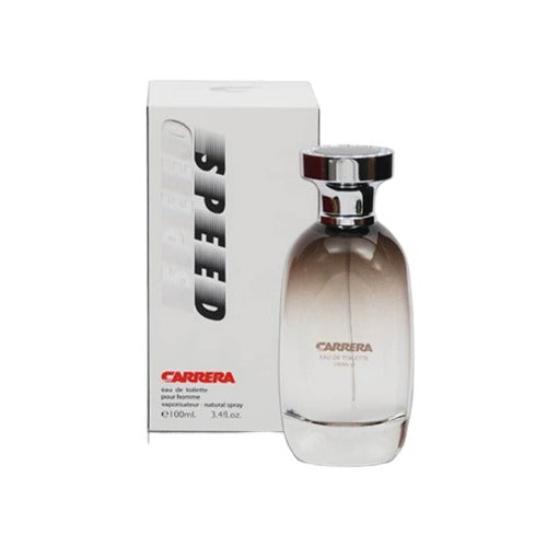 Carrera Speed Pour Homme Eau De Toilette For Men 100ml