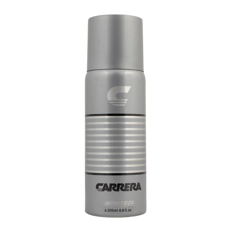 Buy original Carrera Deodorant For Men 200ml only at Perfume24x7.com