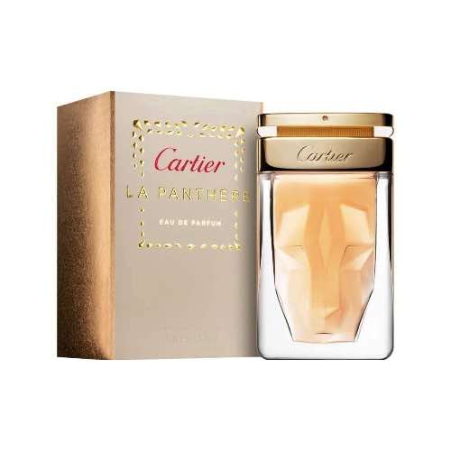 Cartier La Panthere Eau De Parfum For Women 75ml