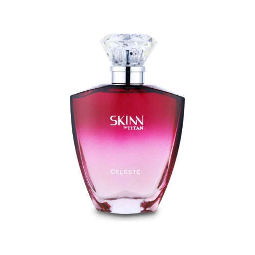 Buy original Titan Skinn Celeste EDP For Women only at perfume24x7.com