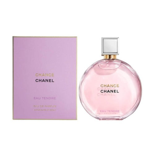 CHANEL Chance Eau Tendre Scented Bath Tablets / Eau de Parfum and Hair Mist  Set / Eau de Toilette 