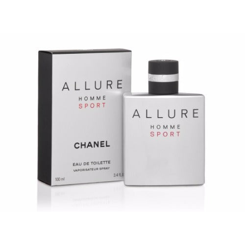 Buy original Chanel Allure Homme Sport Eau De Toilette For Men only at Perfume24x7.com