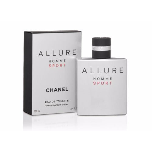 Buy Chanel Allure Homme Sport EDT for Men Perfume24x7